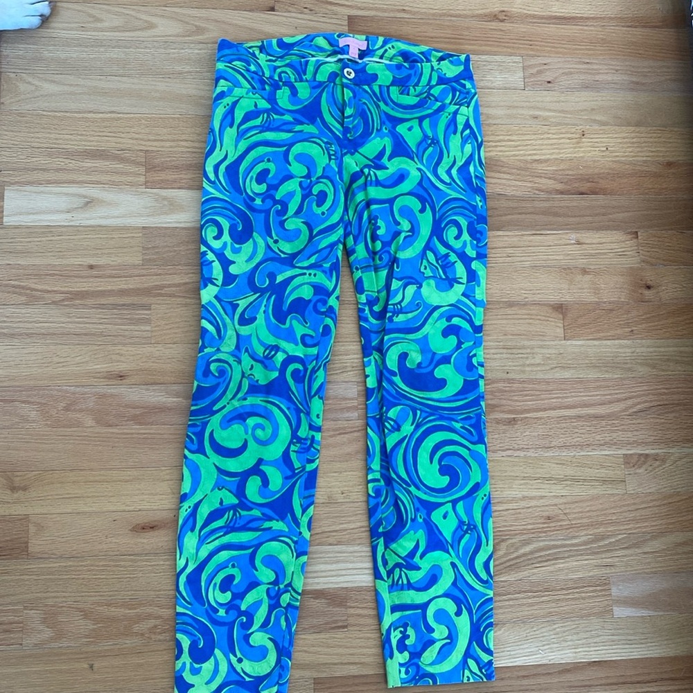 Lilly Pulitzer pant like new